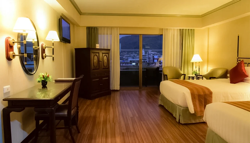 هتل پاتونگ ریزورت پوکت